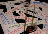 TERMOSTAT C.U.48.04 OKRĄGŁY